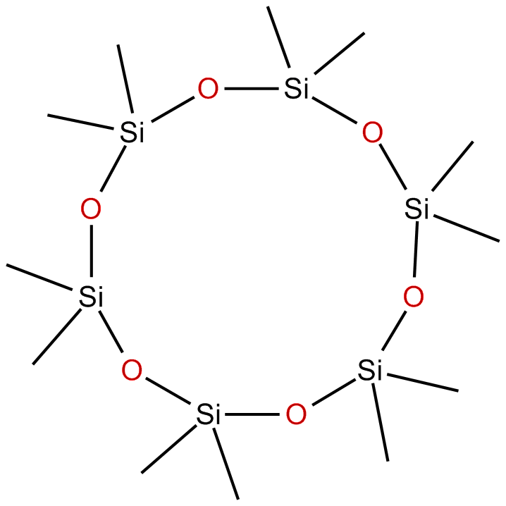Image of dodecamethylcyclohexasiloxane