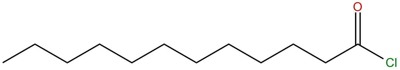 Image of dodecanoyl chloride