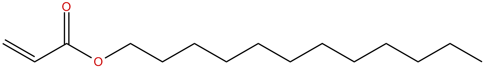 Image of dodecyl acrylate