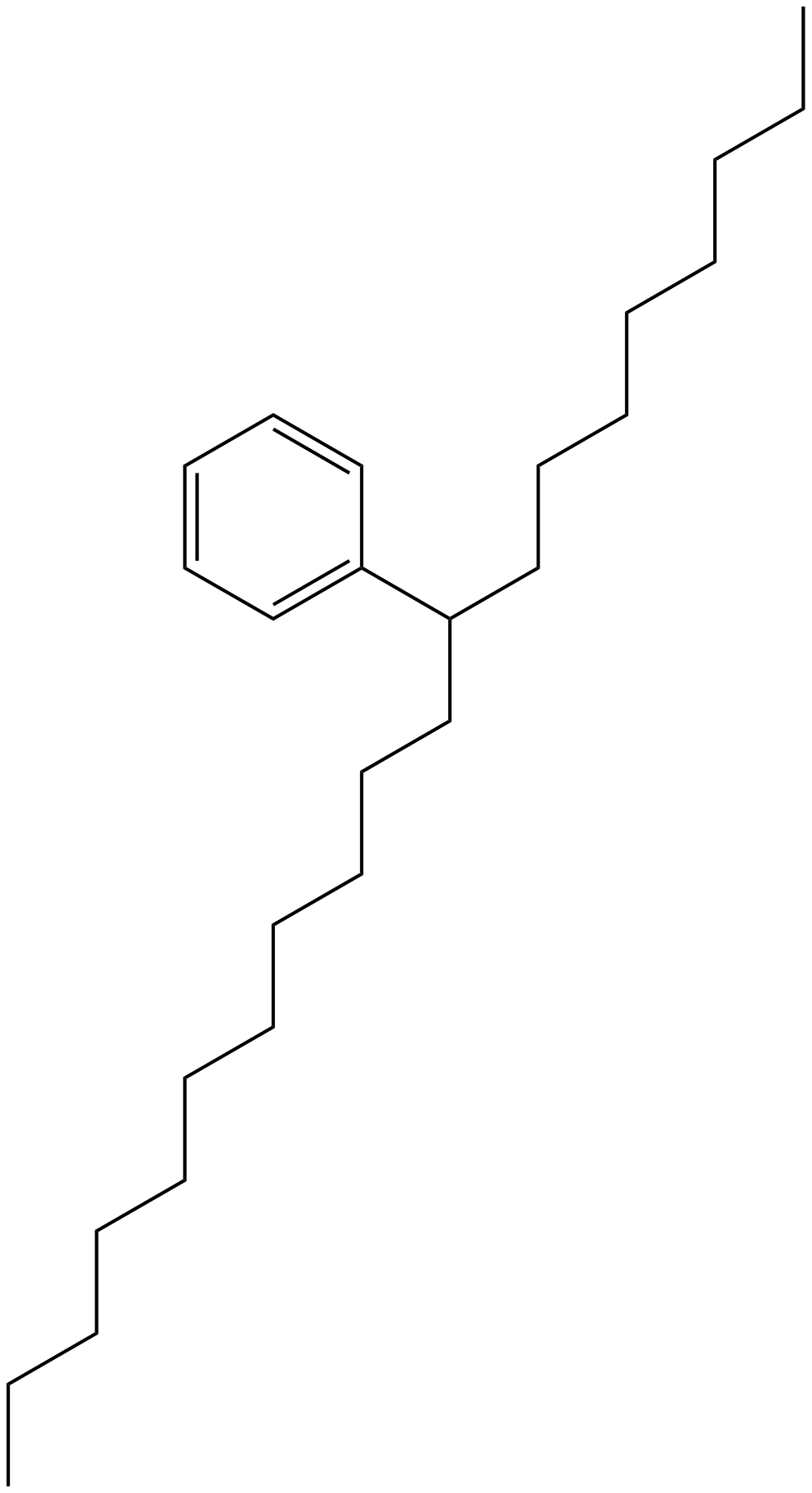 Image of eicosane, 9-phenyl-