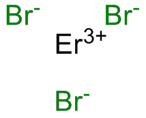 Image of erbium bromide (ErBr3)