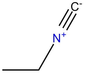 Image of ethane, isocyano-