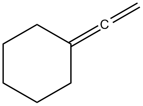 Image of ethenylidenecyclohexane
