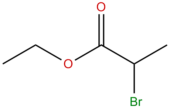Image of ethyl 2-bromopropanoate