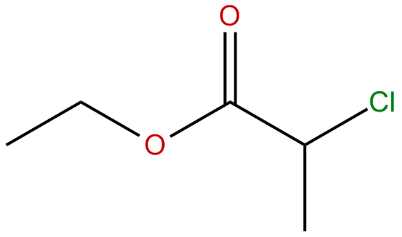 Image of ethyl 2-chloropropanoate