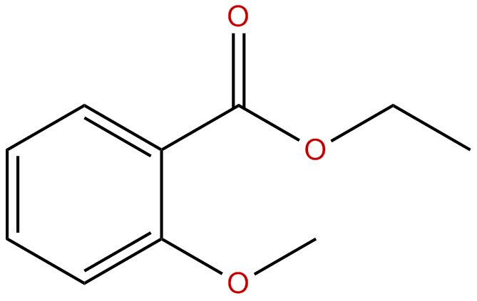 Image of ethyl 2-methoxybenzoate