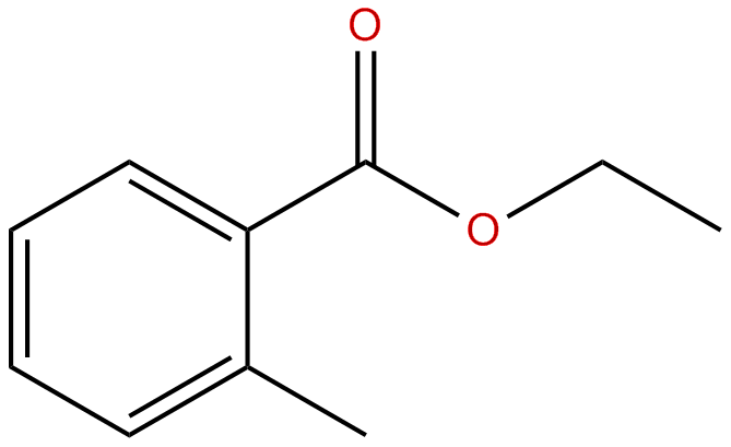 Image of ethyl 2-methylbenzoate