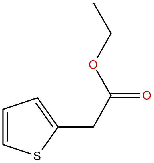 Image of ethyl 2-thiopheneacetate