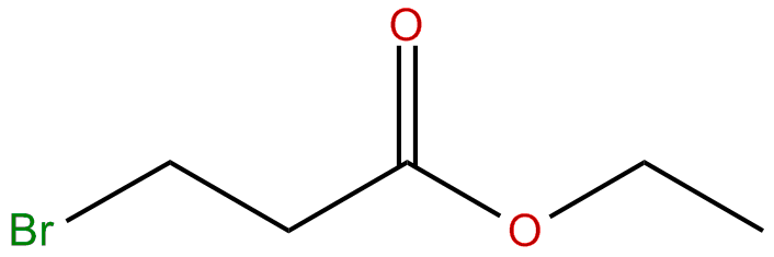 Image of ethyl 3-bromopropanoate