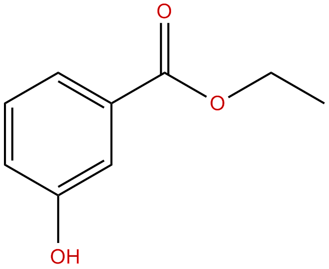 Image of ethyl 3-hydroxybenzoate