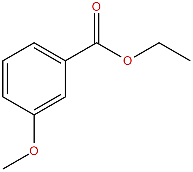 Image of ethyl 3-methoxybenzoate
