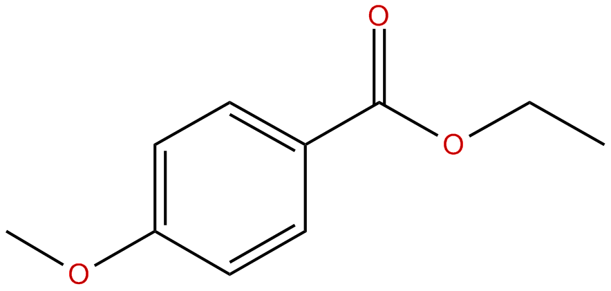 Image of ethyl 4-methoxybenzoate