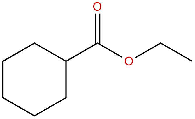 Image of ethyl cyclohexanecarboxylate