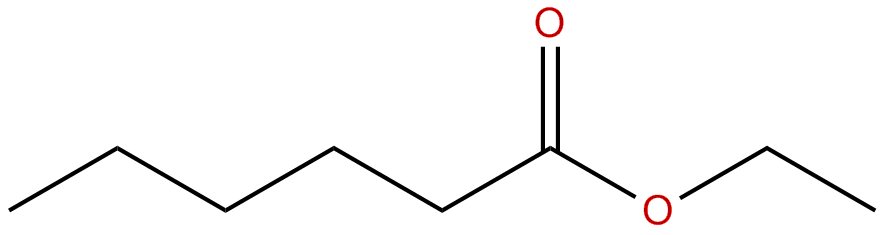 Image of ethyl hexanoate