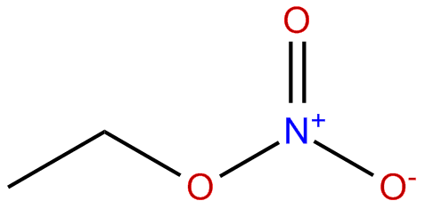 Image of ethyl nitrate