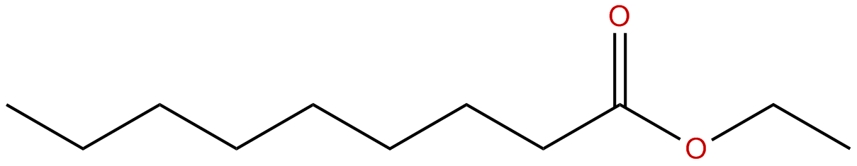Image of ethyl nonanoate