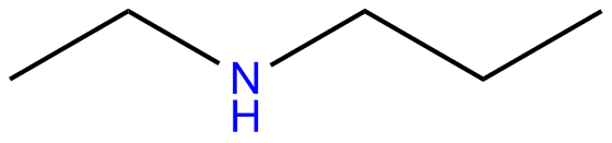 Image of ethylpropylamine