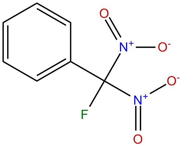 Image of fluorodinitrophenylmethane
