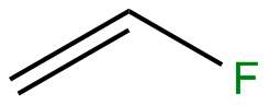 Image of fluoroethene