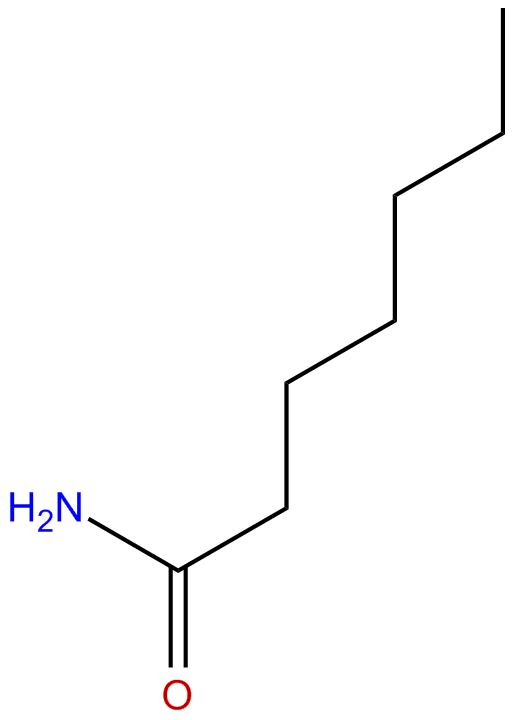 Image of heptanamide