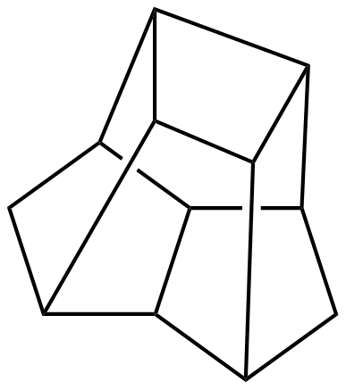 Image of hexacyclo(7:2:1:0(2,5):0(3,10):0(4,8):0(6,12))dodacane