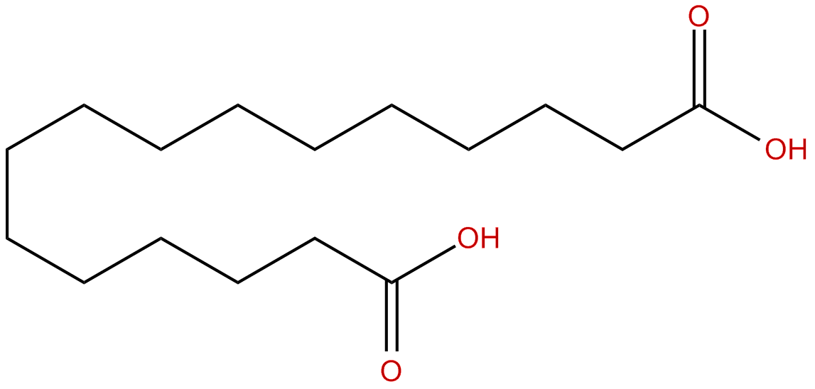 Image of hexadecanedioic acid