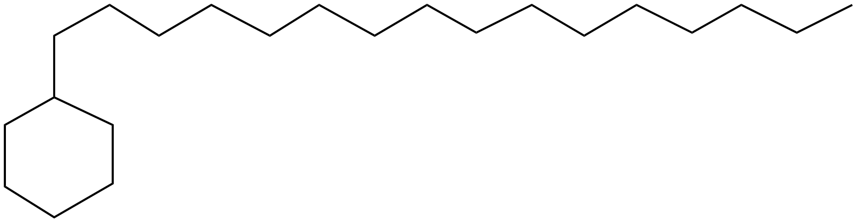 Image of hexadecylcyclohexane