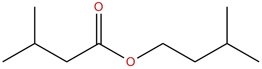Image of isoamyl isovalerate
