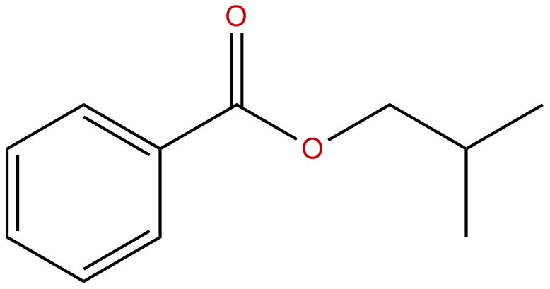 Image of isobutyl benzoate