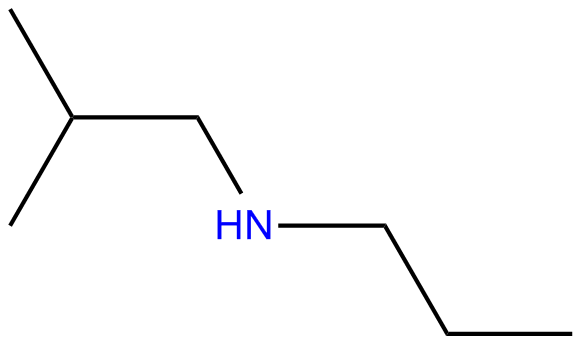 Image of isobutylpropylamine