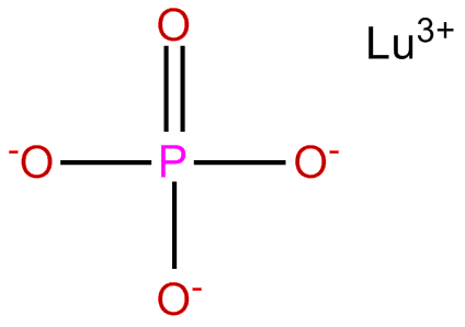 Image of lutetium phosphate