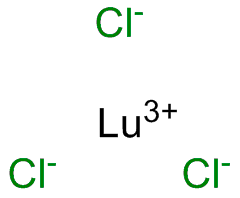 Image of lutetium trichloride
