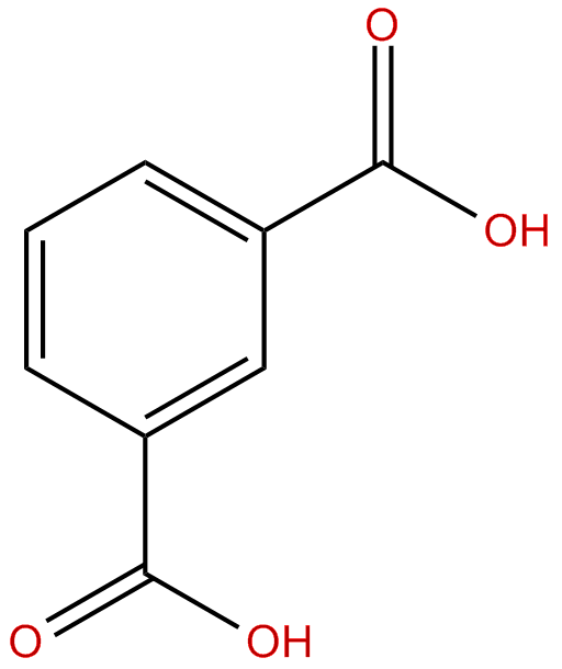 Image of m-phthalic acid