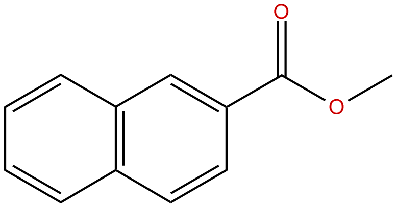 Image of methyl 2-naphthoate