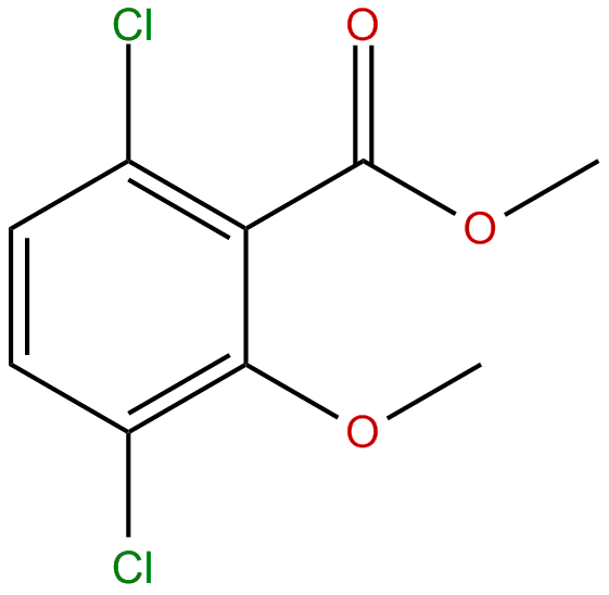 Image of methyl 3,6-dichloro-2-methoxybenzoate