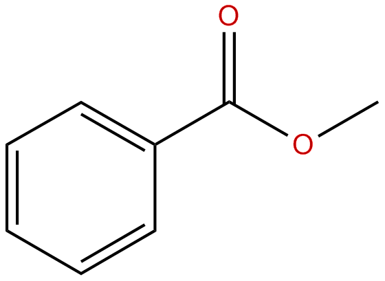 Image of methyl benzoate