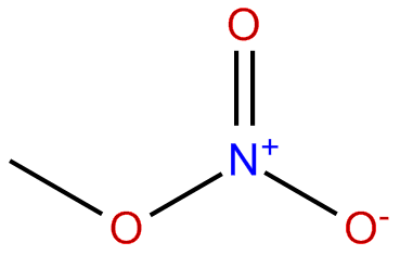 Image of methyl nitrate