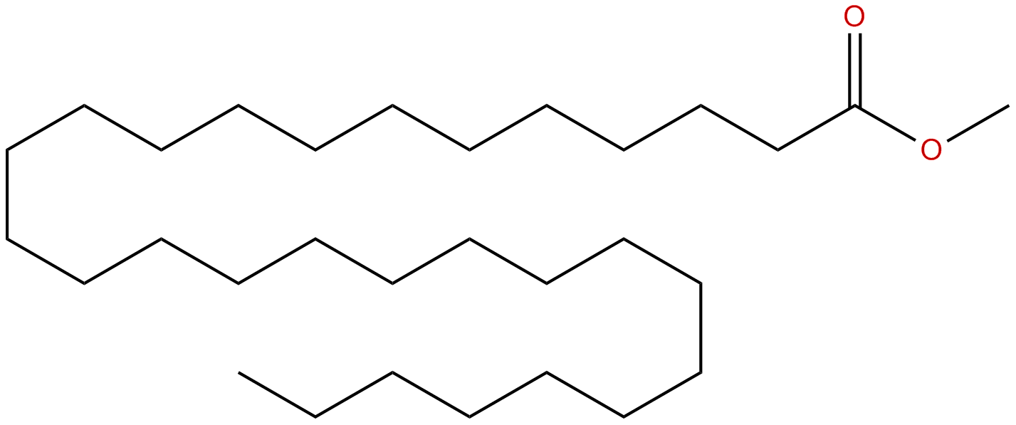 Image of methyl nonacosanoate