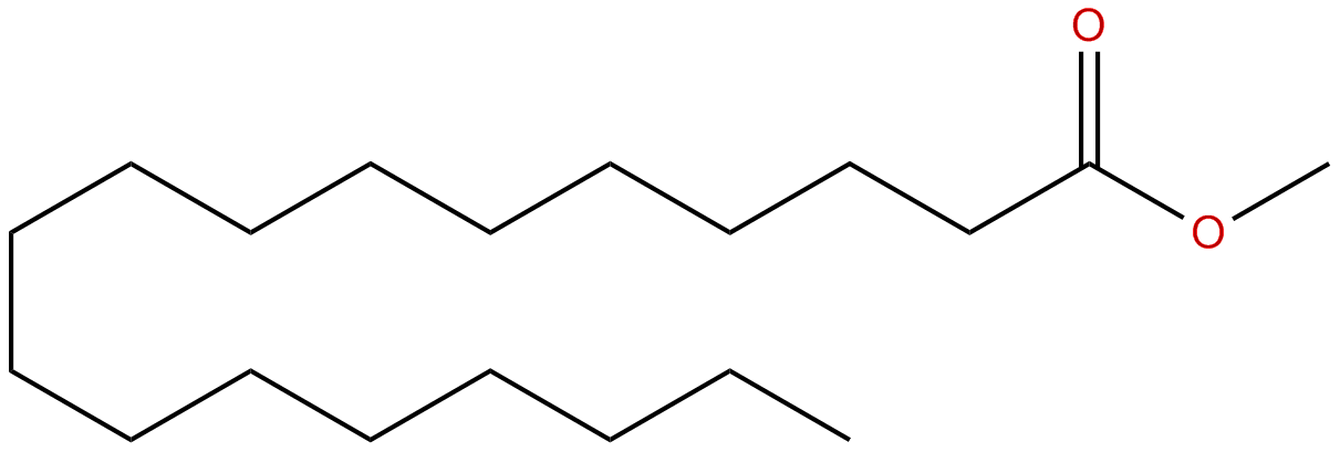 Image of methyl octadecanoate