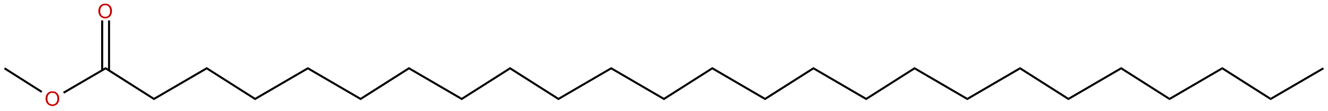 Image of methyl pentacosanoate
