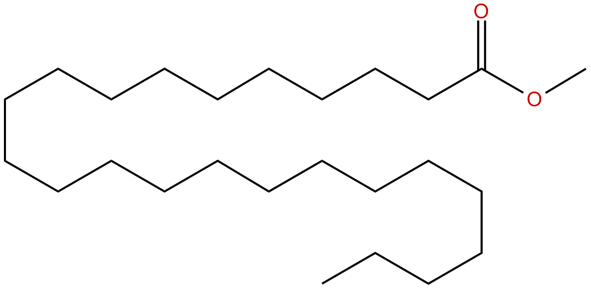 Image of methyl tetracosanoate