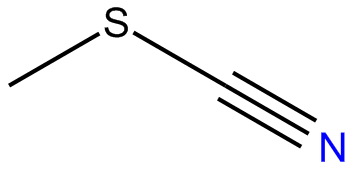 Image of methyl thiocyanate