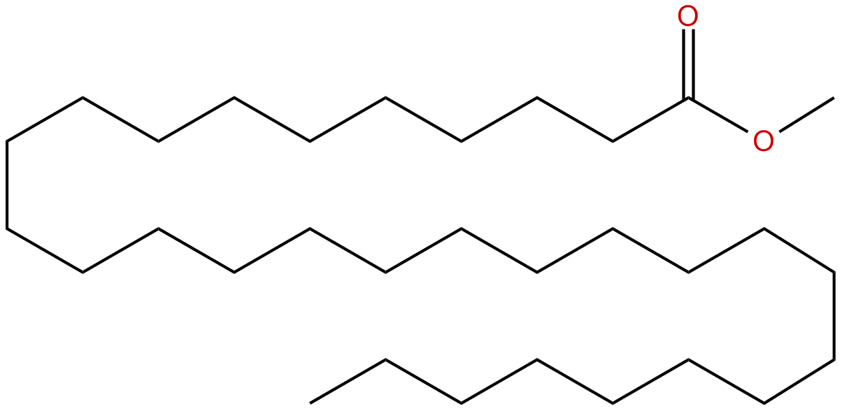Image of methyl triacontanoate