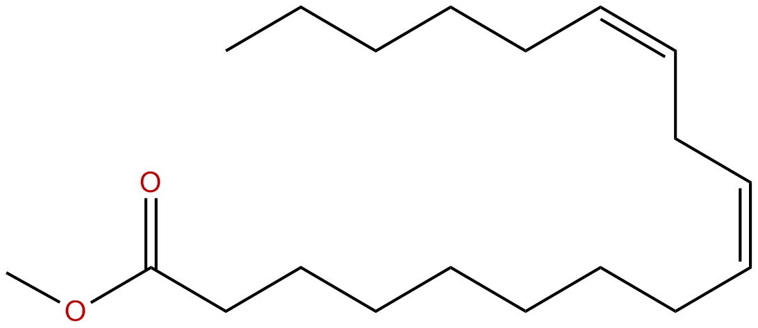 Image of methyl (Z,Z)-9,12-octadecadienate