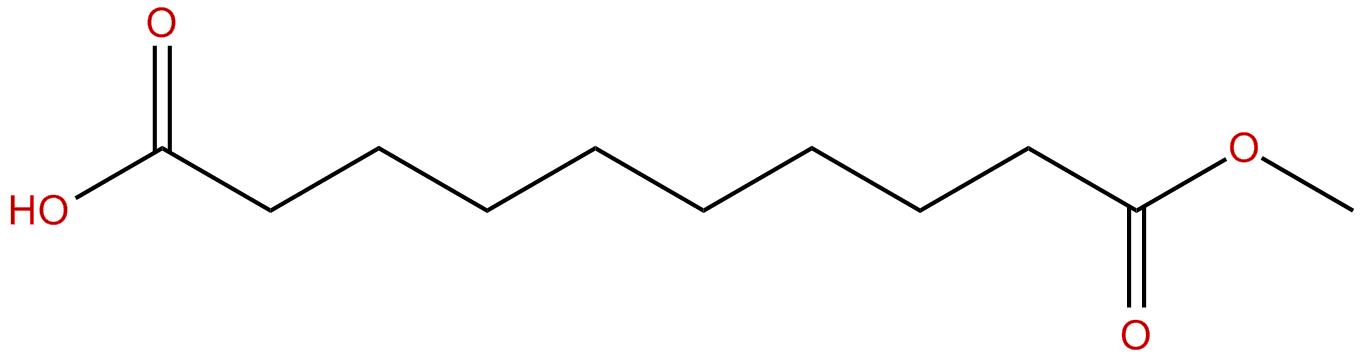Image of monomethyl sebacate