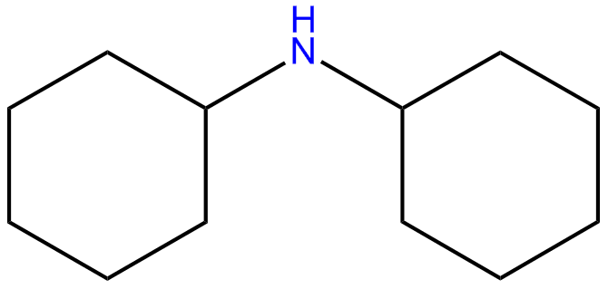 Image of N-cyclohexylcyclohexanamine