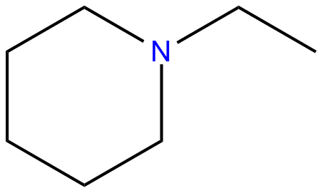 Image of N-ethylpiperidine