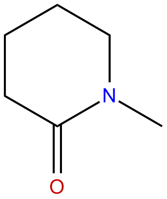 Image of N-methyl-2-piperidinone