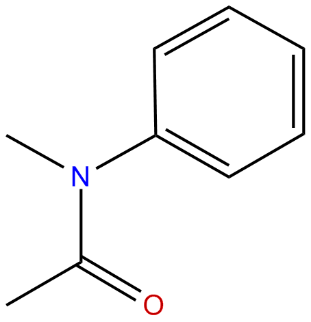 Image of N-methylacetanilide