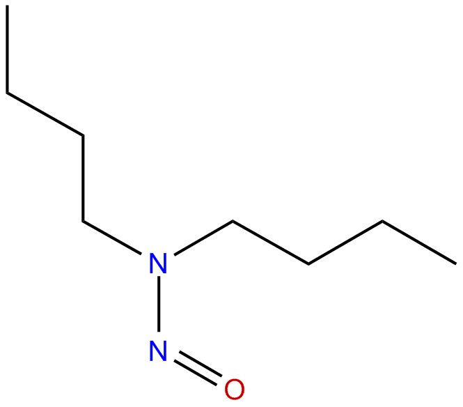 Image of N-nitrosodibutylamine